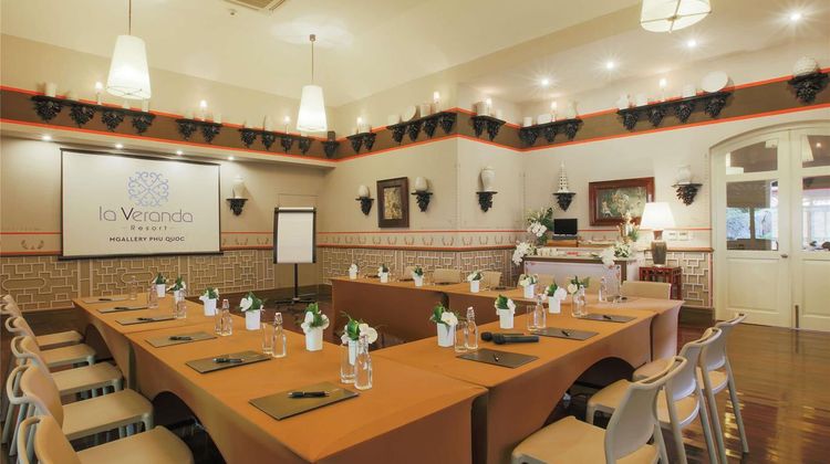 La Veranda Resort Phu Quoc - MGallery Meeting