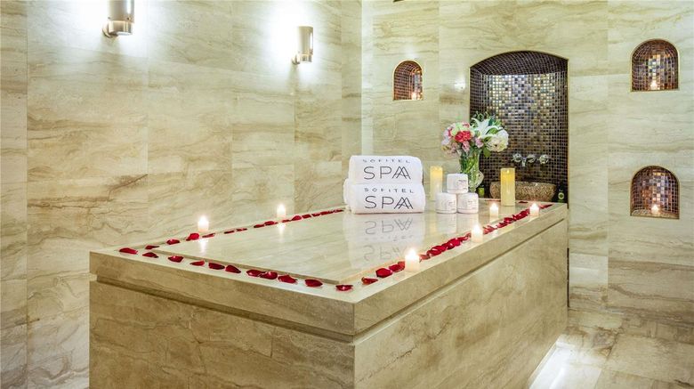 <b>Sofitel Macau at Ponte 16 Spa</b>. Images powered by <a href="https://iceportal.shijigroup.com/" title="IcePortal" target="_blank">IcePortal</a>.