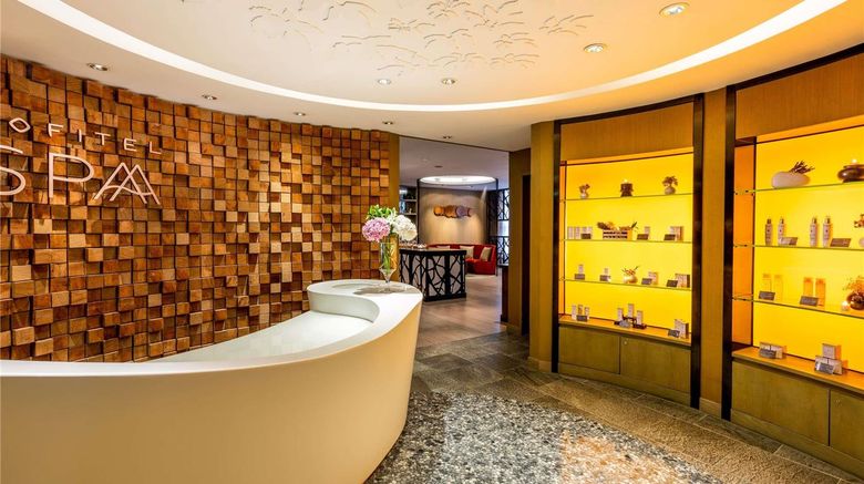 <b>Sofitel Macau at Ponte 16 Spa</b>. Images powered by <a href="https://iceportal.shijigroup.com/" title="IcePortal" target="_blank">IcePortal</a>.
