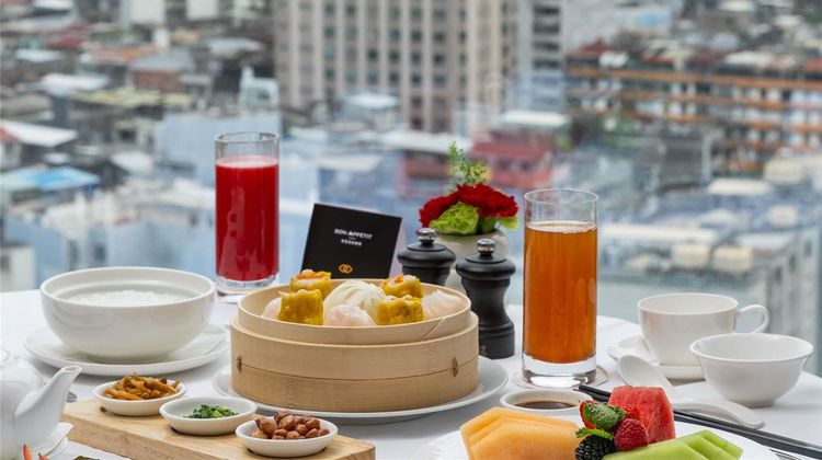 Sofitel Macau at Ponte 16 Restaurant