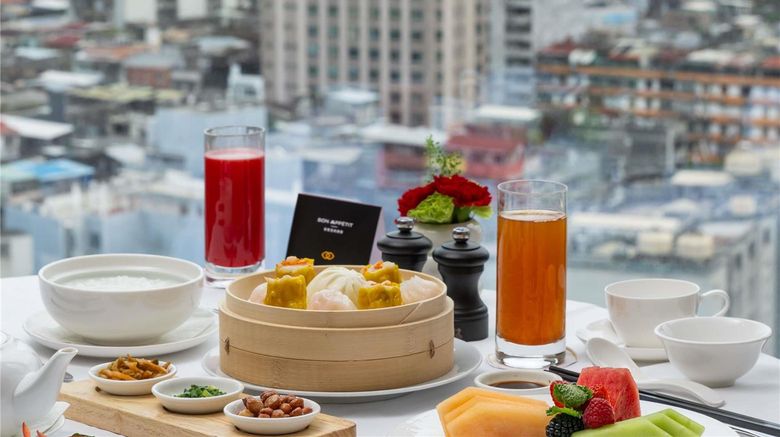 <b>Sofitel Macau at Ponte 16 Restaurant</b>. Images powered by <a href="https://iceportal.shijigroup.com/" title="IcePortal" target="_blank">IcePortal</a>.
