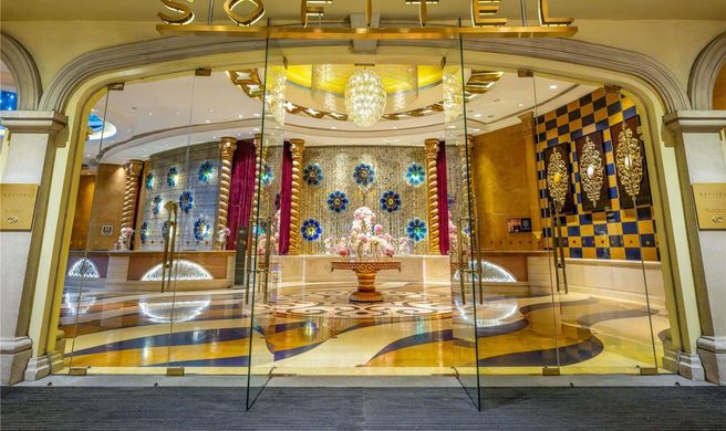 Sofitel Macau at Ponte 16 Exterior