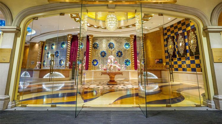 Sofitel Macau at Ponte 16 Exterior