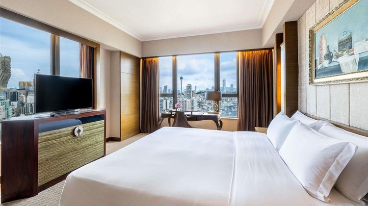 Sofitel Macau at Ponte 16 Room