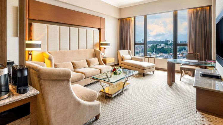 Sofitel Macau at Ponte 16 Suite