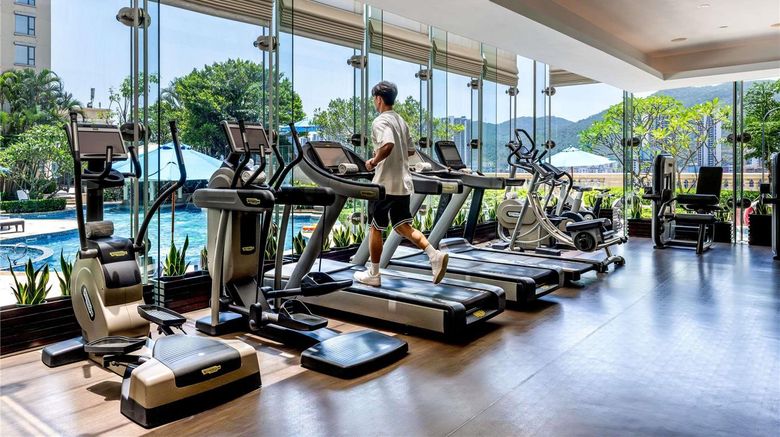 <b>Sofitel Macau at Ponte 16 Health</b>. Images powered by <a href="https://iceportal.shijigroup.com/" title="IcePortal" target="_blank">IcePortal</a>.