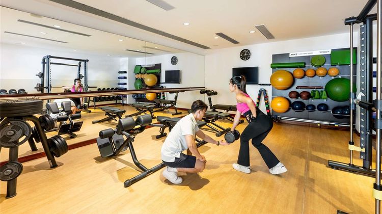 Sofitel Macau at Ponte 16 Health