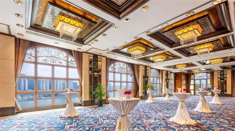 Sofitel Macau at Ponte 16 Meeting