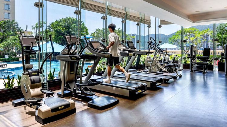 Sofitel Macau at Ponte 16 Health