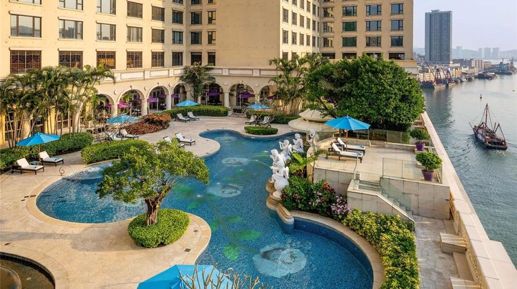 Sofitel Macau at Ponte 16 Pool