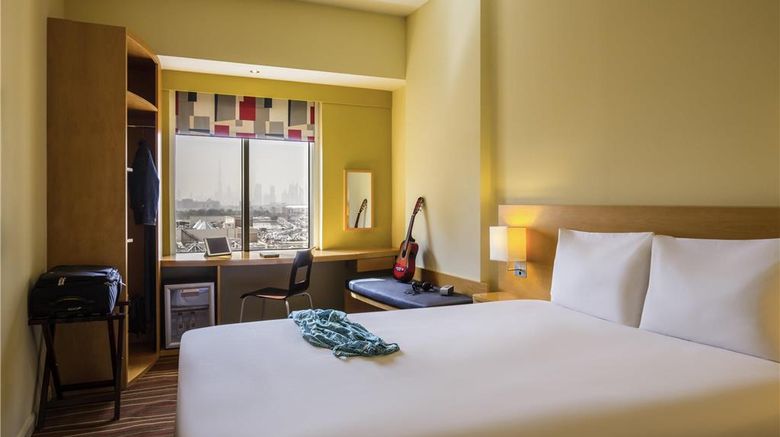 <b>Ibis Deira Creekside Dubai Room</b>. Images powered by <a href="https://iceportal.shijigroup.com/" title="IcePortal" target="_blank">IcePortal</a>.