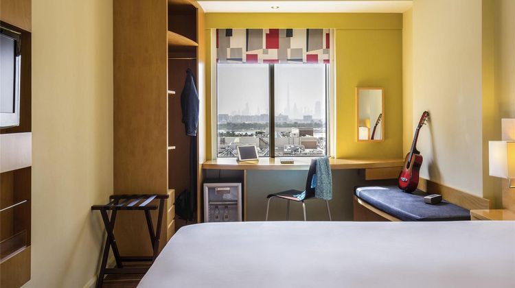 Ibis Deira Creekside Dubai Room