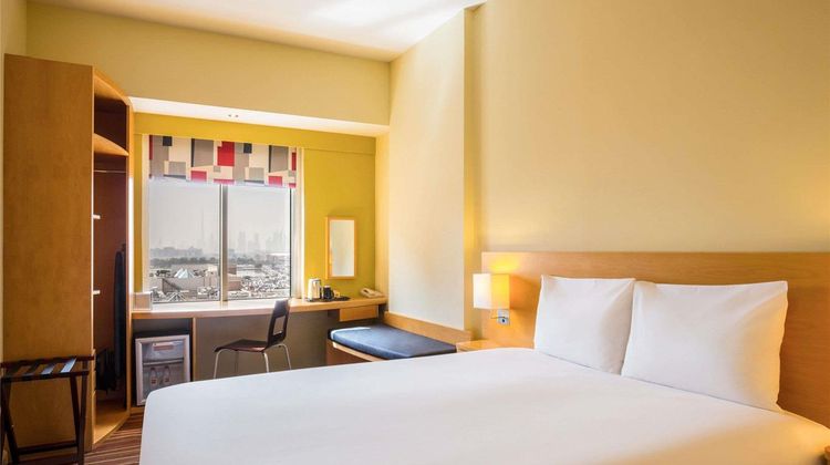 Ibis Deira Creekside Dubai Room