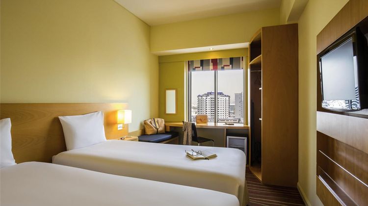 Ibis Deira Creekside Dubai Room