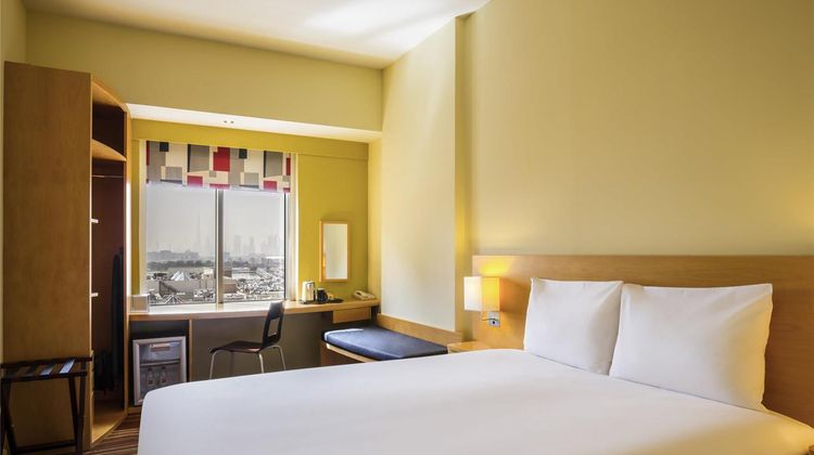 Ibis Deira Creekside Dubai Room