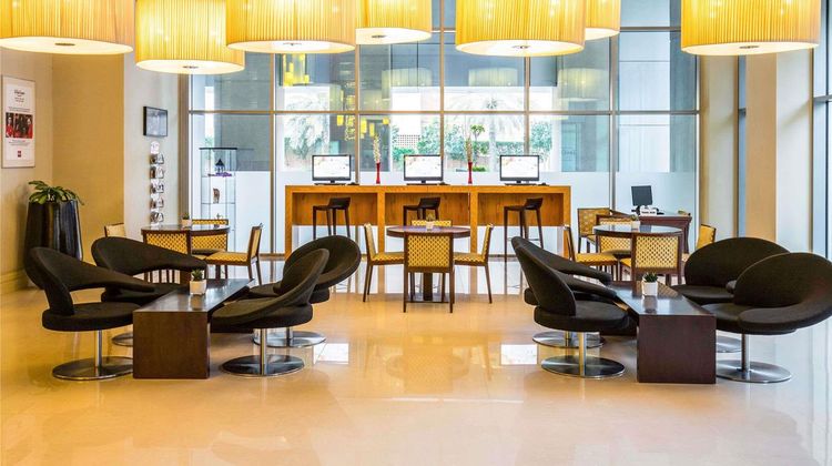 Ibis Deira Creekside Dubai Exterior