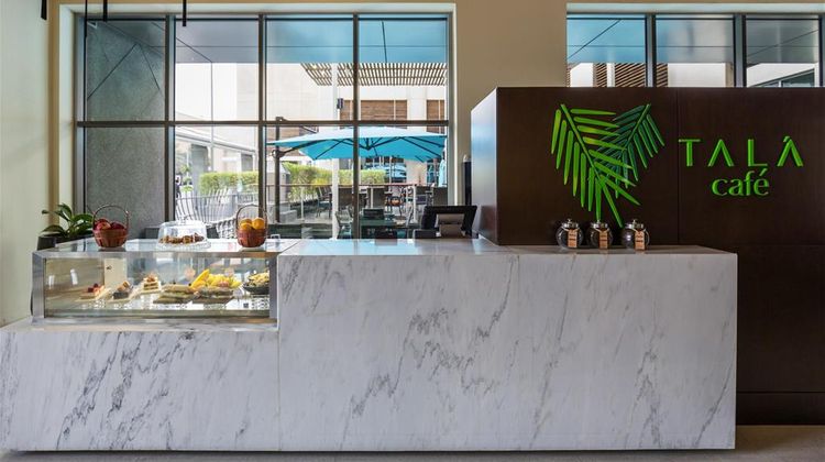 Novotel Deira Creekside Dubai Restaurant