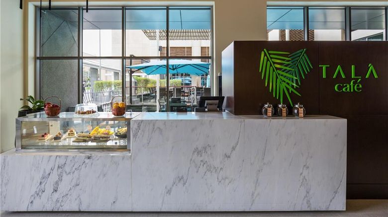 <b>Novotel Deira Creekside Dubai Restaurant</b>. Images powered by <a href="https://iceportal.shijigroup.com/" title="IcePortal" target="_blank">IcePortal</a>.