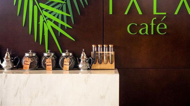 Novotel Deira Creekside Dubai Restaurant