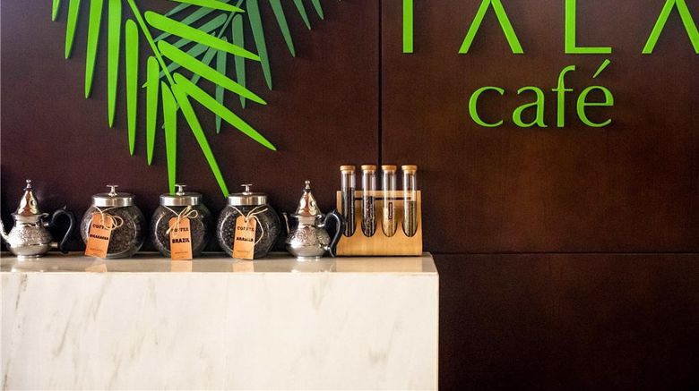 <b>Novotel Deira Creekside Dubai Restaurant</b>. Images powered by <a href="https://iceportal.shijigroup.com/" title="IcePortal" target="_blank">IcePortal</a>.