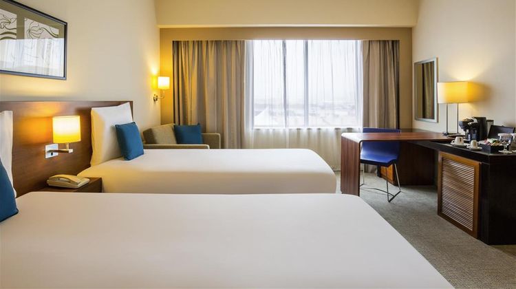 Novotel Deira Creekside Dubai Room