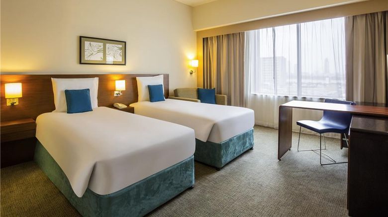 <b>Novotel Deira Creekside Dubai Room</b>. Images powered by <a href="https://iceportal.shijigroup.com/" title="IcePortal" target="_blank">IcePortal</a>.