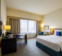 Novotel Deira Creekside Dubai Room