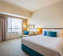Novotel Deira Creekside Dubai Exterior