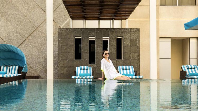 Novotel Deira Creekside Dubai Exterior
