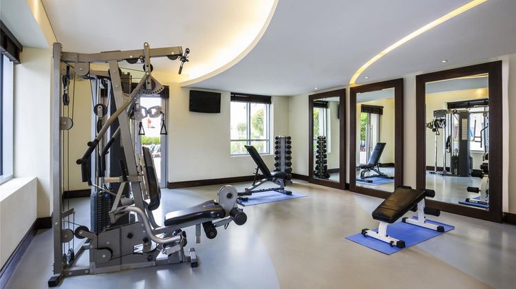 Novotel Deira Creekside Dubai Health