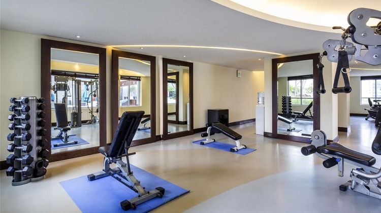 Novotel Deira Creekside Dubai Health
