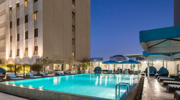 Novotel Deira Creekside Dubai Other