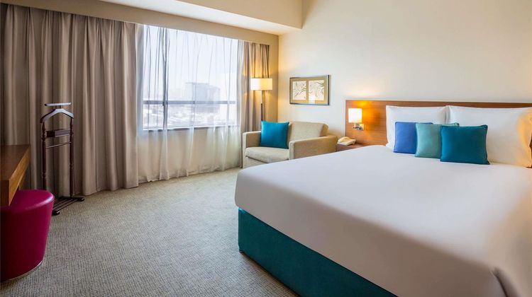 Novotel Deira Creekside Dubai Exterior