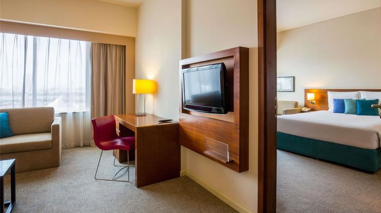 Novotel Deira Creekside Dubai Exterior