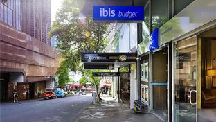 Ibis Budget Auckland Central
