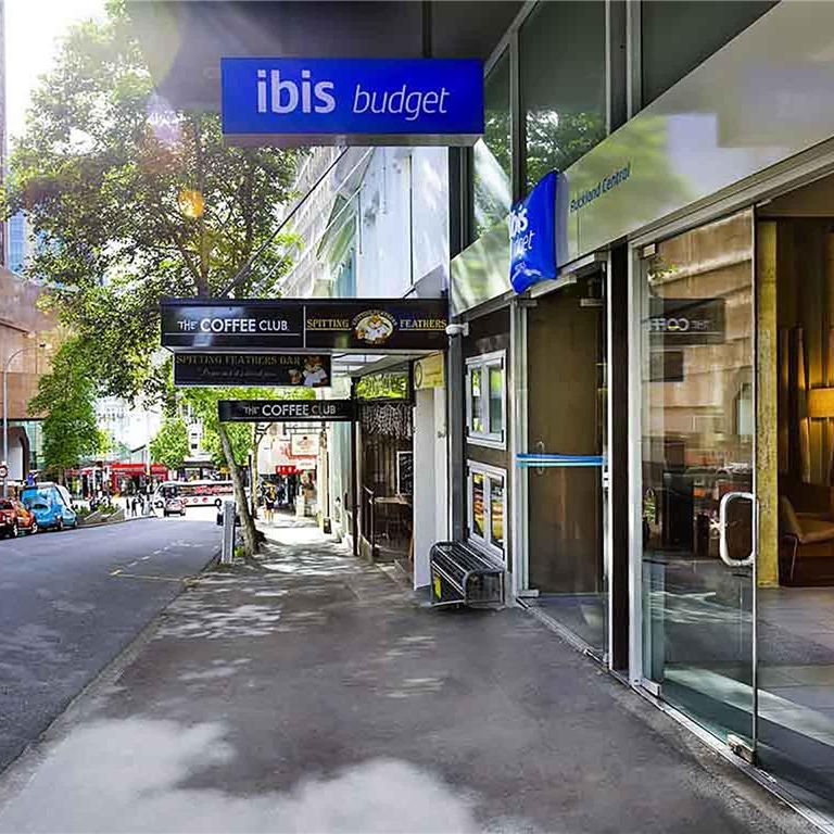 Ibis Budget Auckland Central