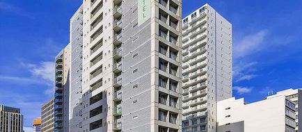 Ibis Budget Auckland Central Exterior
