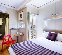 Ibis Budget Auckland Central Room