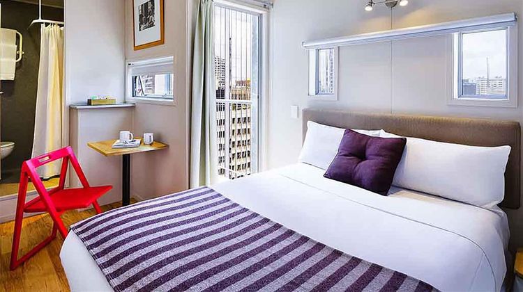 Ibis Budget Auckland Central Room