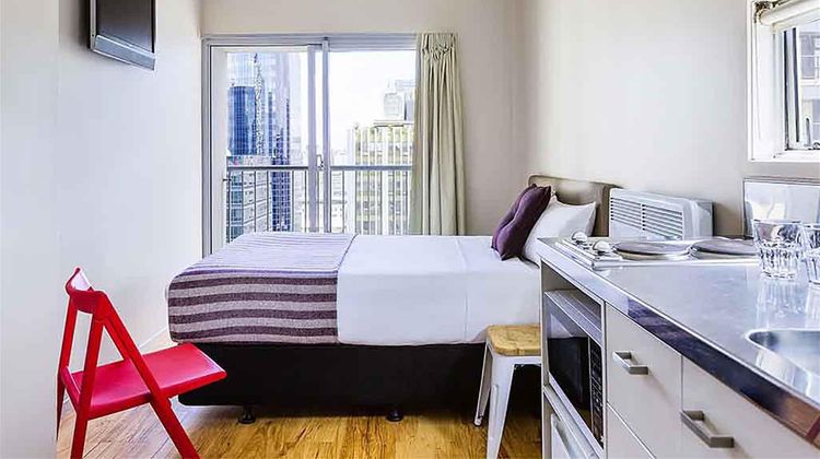Ibis Budget Auckland Central Room