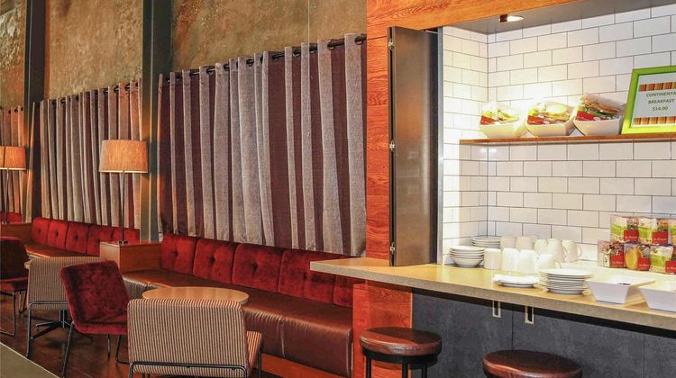 Ibis Budget Auckland Central Restaurant
