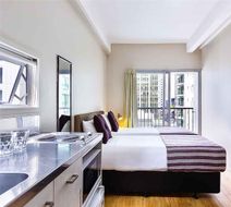 Ibis Budget Auckland Central Room