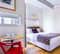 Ibis Budget Auckland Central Room