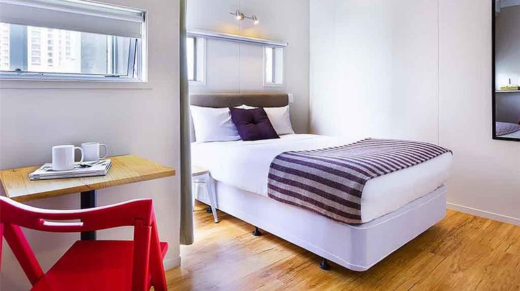 Ibis Budget Auckland Central Room