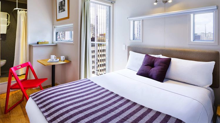 Ibis Budget Auckland Central Room