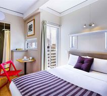 Ibis Budget Auckland Central Room