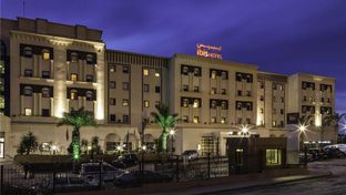 Ibis Constantine