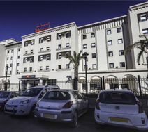 Ibis Constantine Exterior