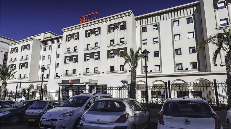 <b>Ibis Constantine Exterior</b>. Images powered by <a href="https://iceportal.shijigroup.com/" title="IcePortal" target="_blank">IcePortal</a>.