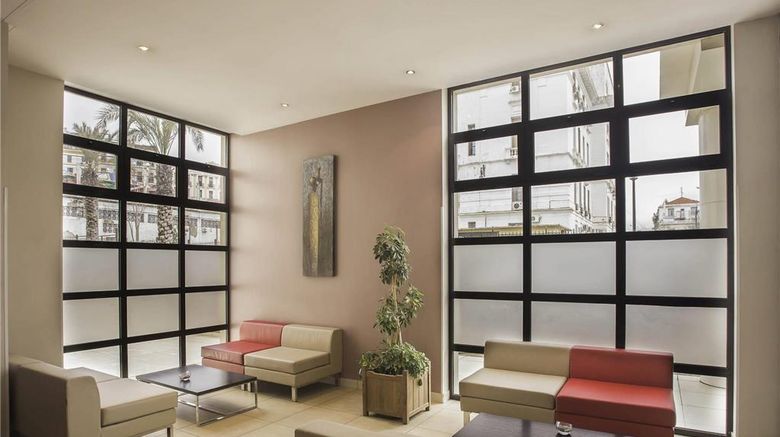 <b>Ibis Constantine Exterior</b>. Images powered by <a href="https://iceportal.shijigroup.com/" title="IcePortal" target="_blank">IcePortal</a>.